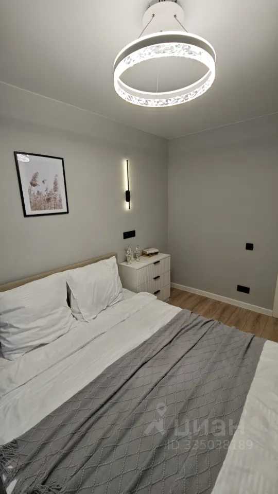 2-комнатная квартира, 42,9 м² — фотография 2