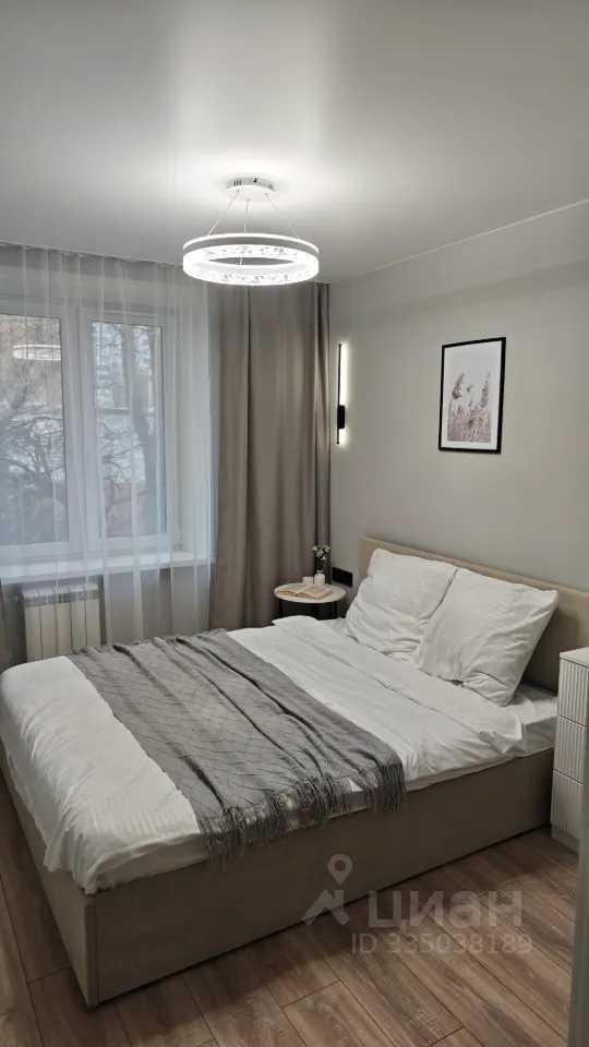 2-комнатная квартира, 42,9 м²