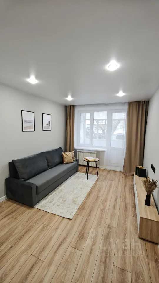 2-комнатная квартира, 42,9 м² — фотография 3