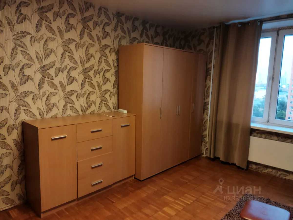1-комнатная квартира, 35 м² — фотография 3