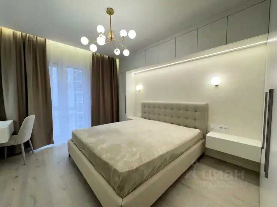 1-комнатная квартира, 35 м² — фотография 2