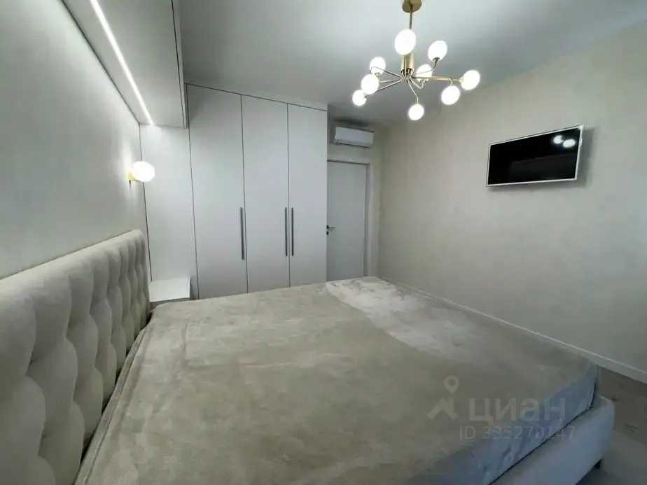 1-комнатная квартира, 35 м²