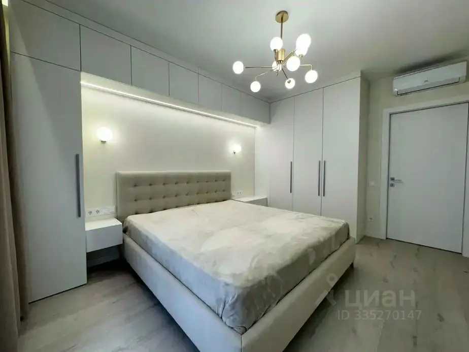 1-комнатная квартира, 35 м² — фотография 3