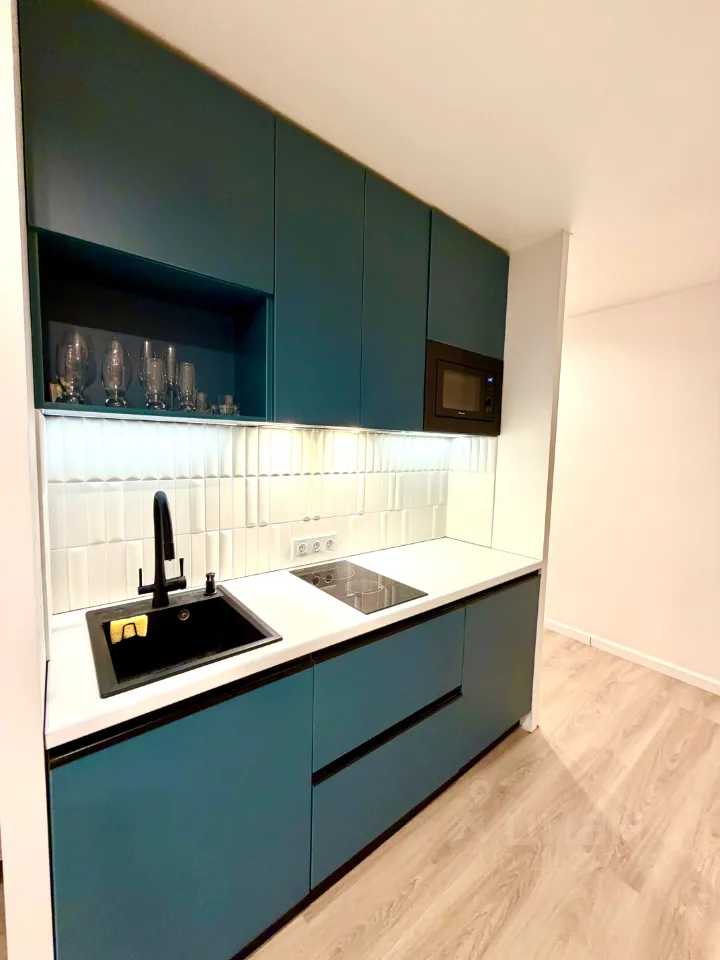 1-комнатная квартира, 30 м² — фотография 2