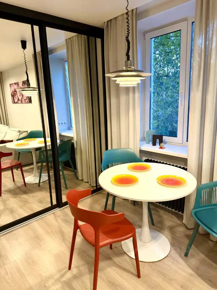1-комнатная квартира, 30 м²