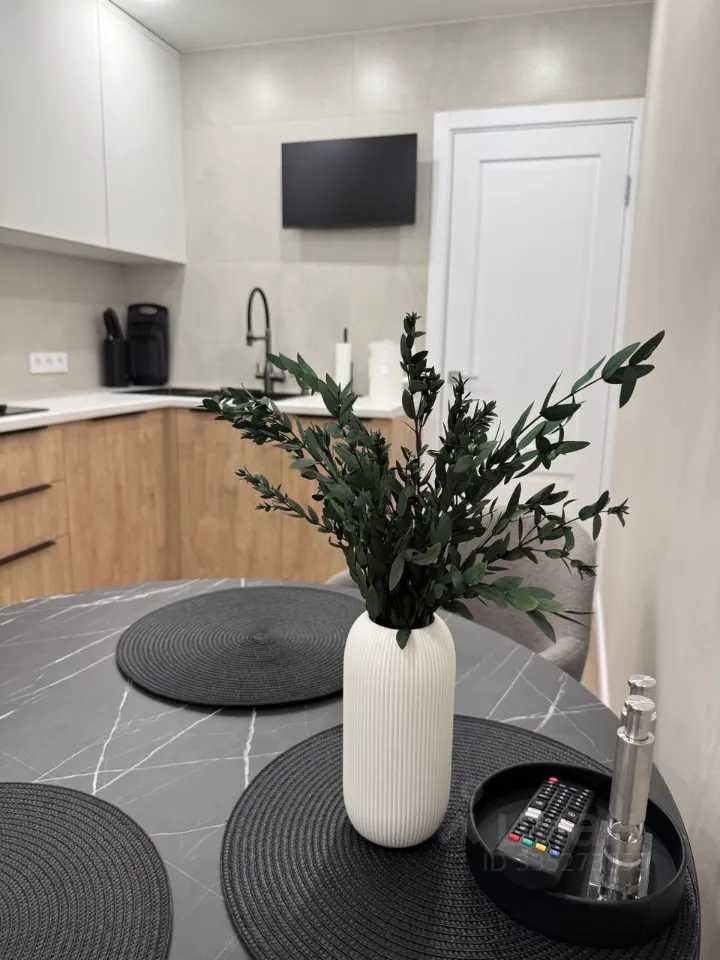 1-комнатная квартира, 34,6 м²