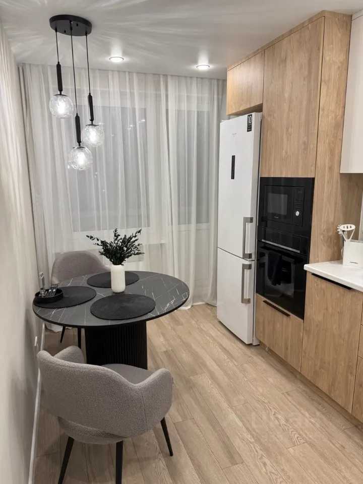 1-комнатная квартира, 34,6 м² — фотография 2