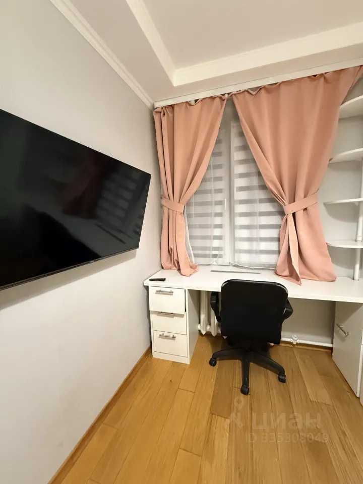 2-комнатная квартира, 39 м² — фотография 3