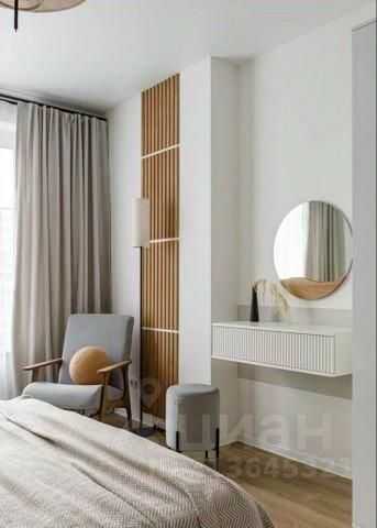 3-комнатная квартира, 75 м² — фотография 2