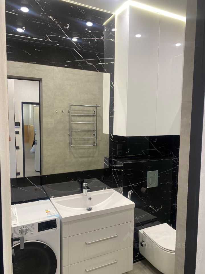 3-комнатная квартира, 58 м² — фотография 3