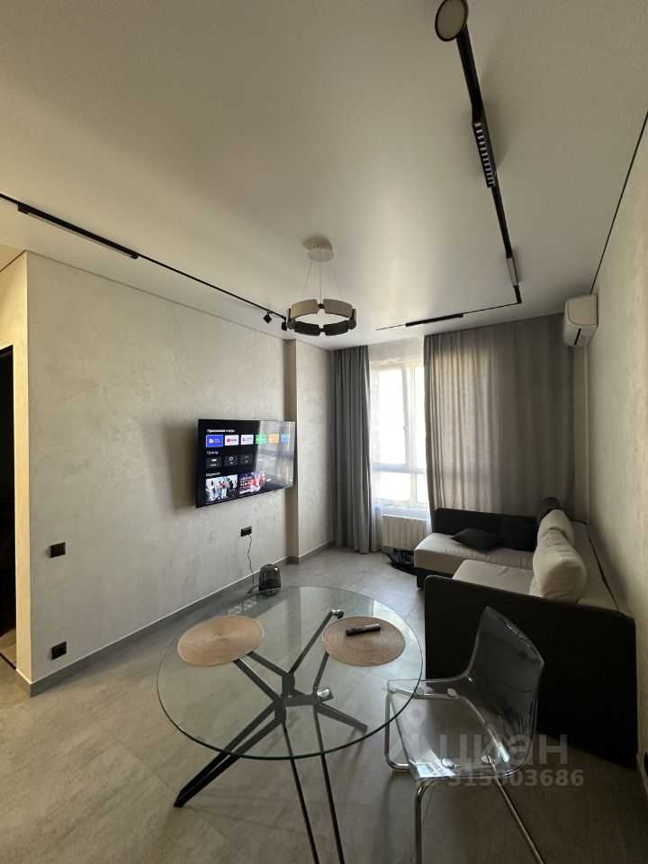 3-комнатная квартира, 58 м²