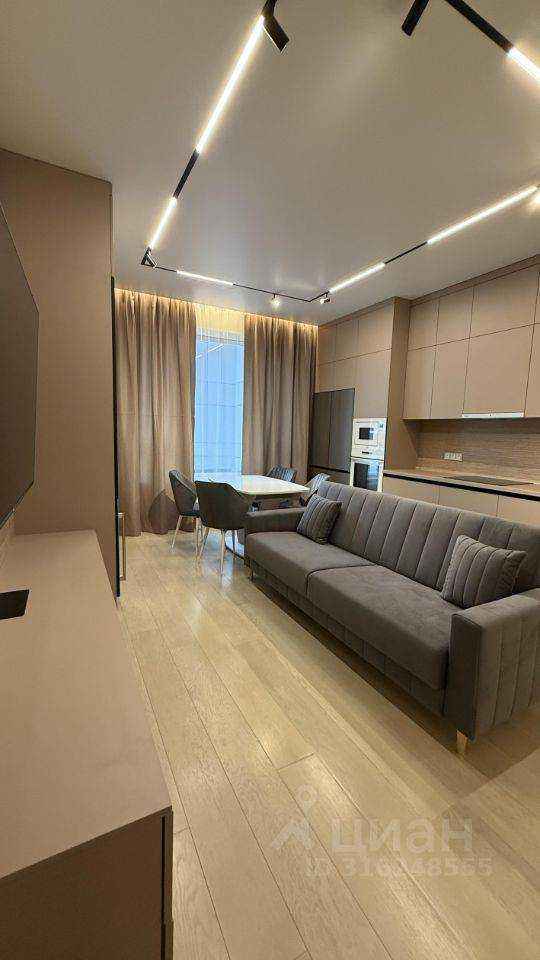 4-комнатная квартира, 84 м² — фотография 2