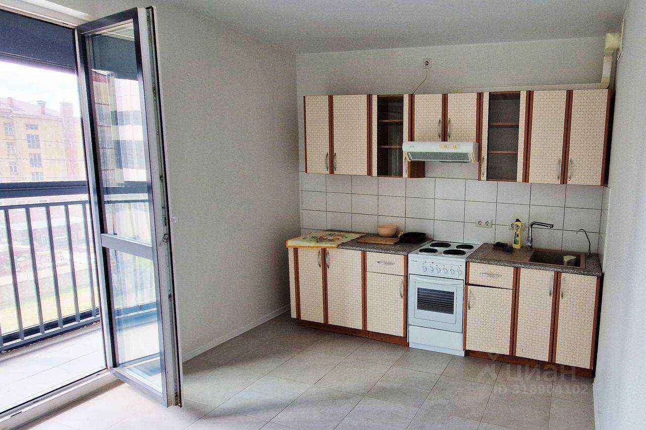 1-комнатная квартира, 52 м² — фотография 3