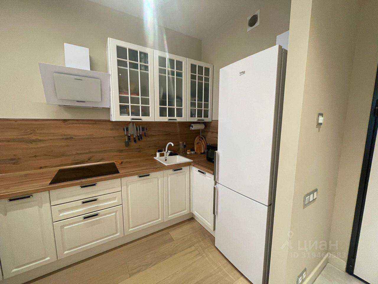 2-комнатная квартира, 38 м² — фотография 2