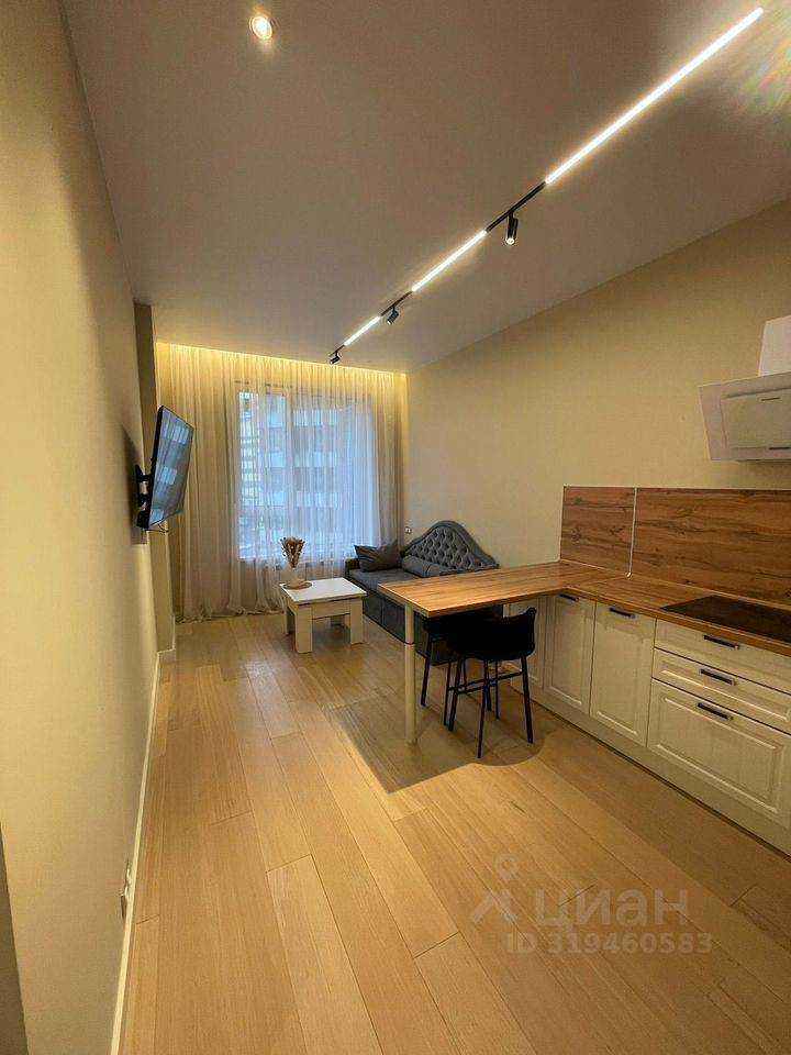2-комнатная квартира, 38 м² — фотография 3
