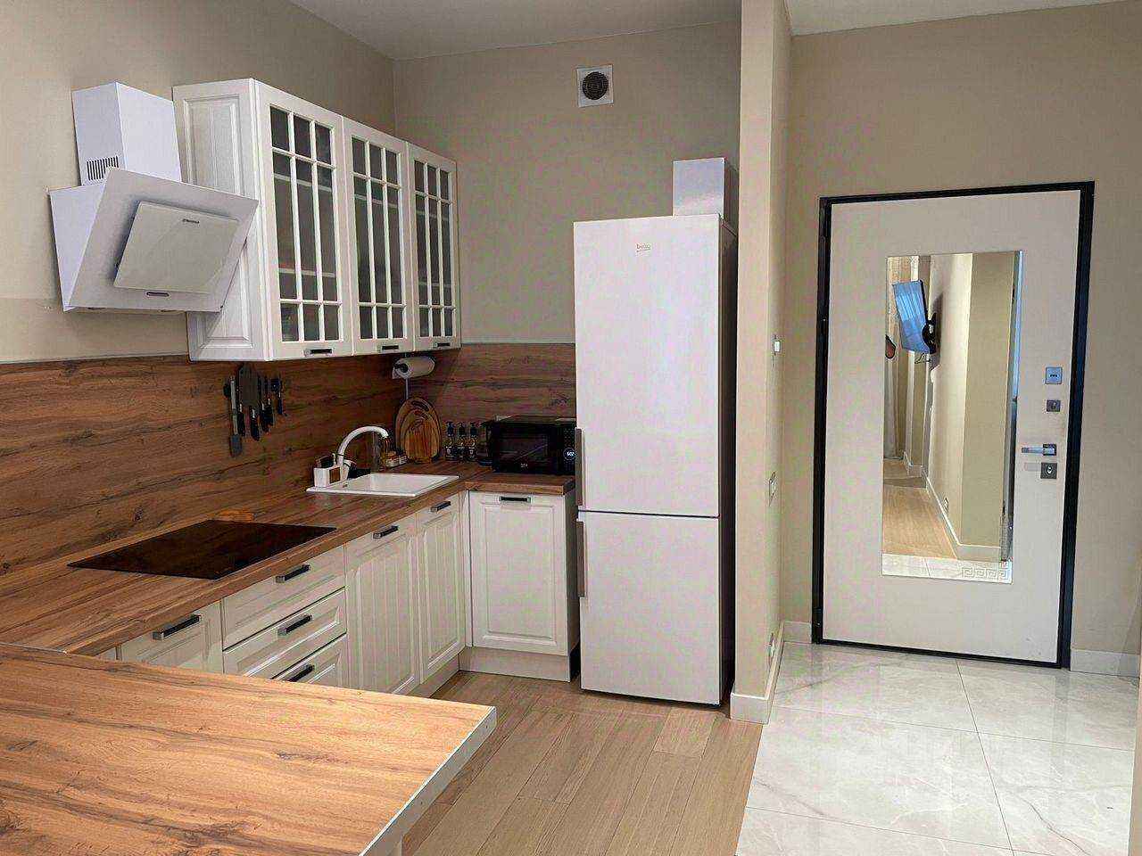 2-комнатная квартира, 38 м²