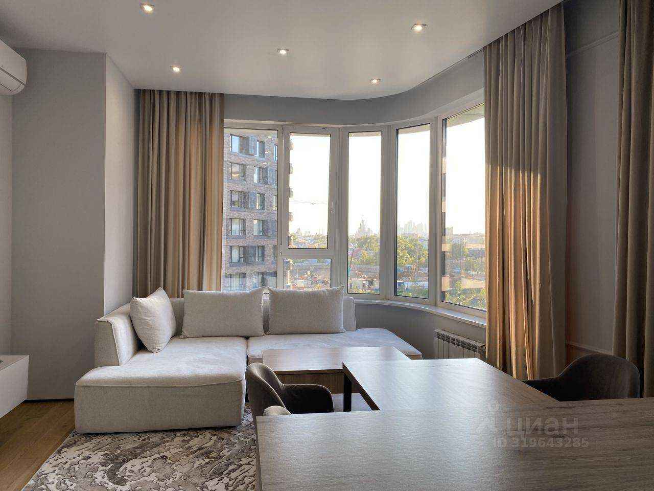4-комнатная квартира, 85 м² — фотография 2