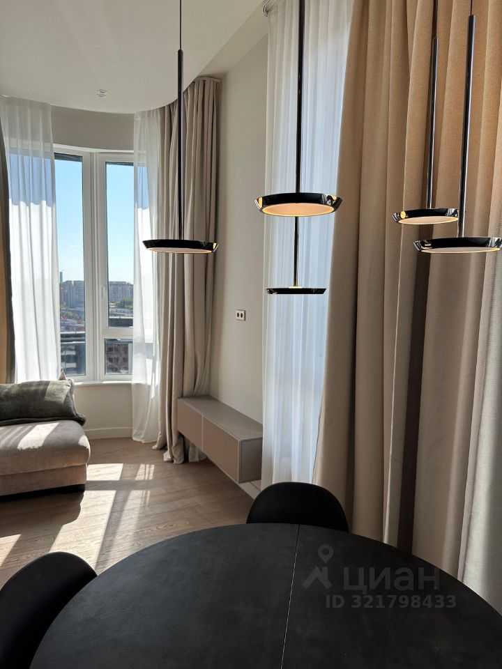 2-комнатная квартира, 67 м²