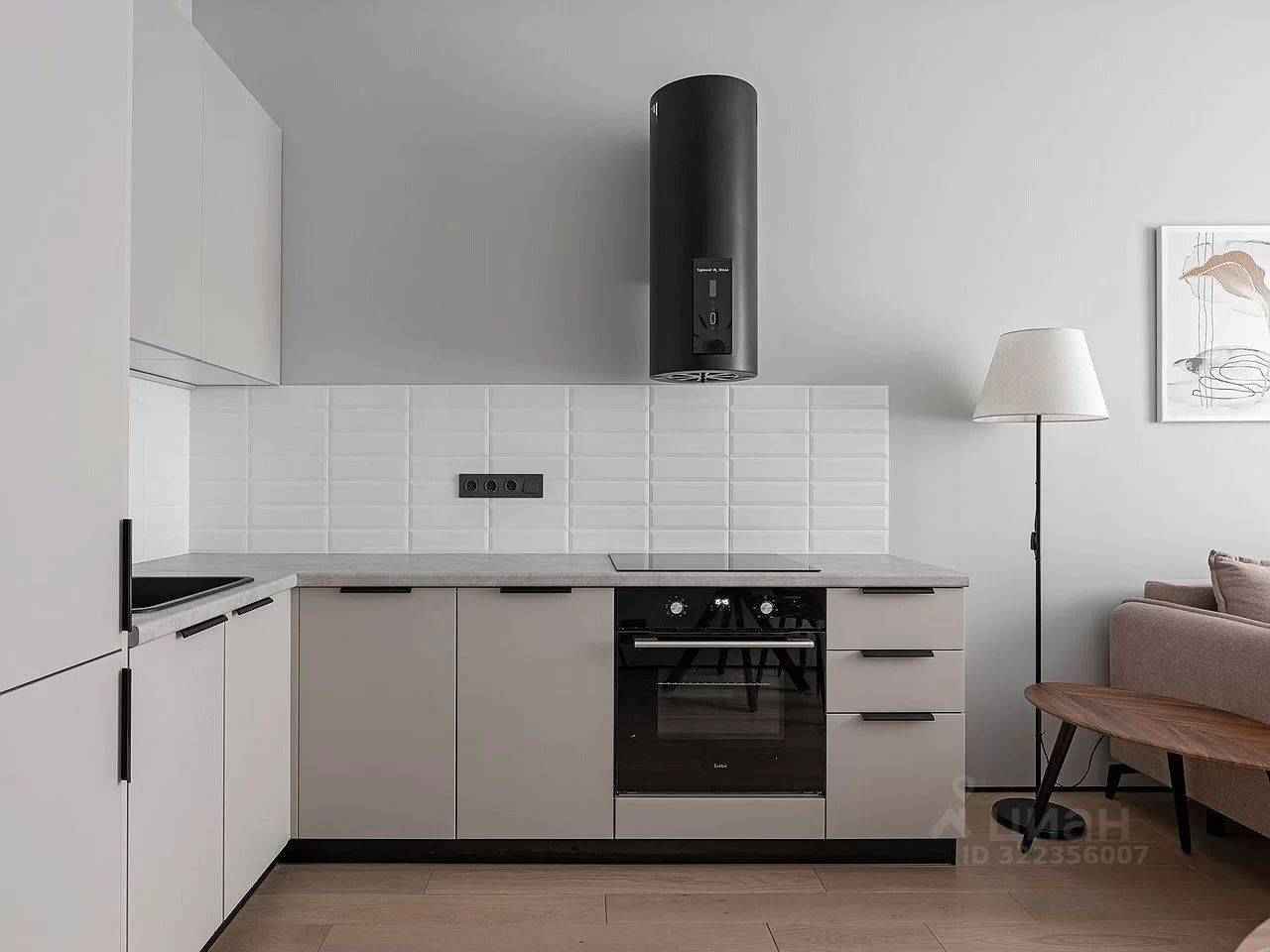 2-комнатная квартира, 48 м² — фотография 3