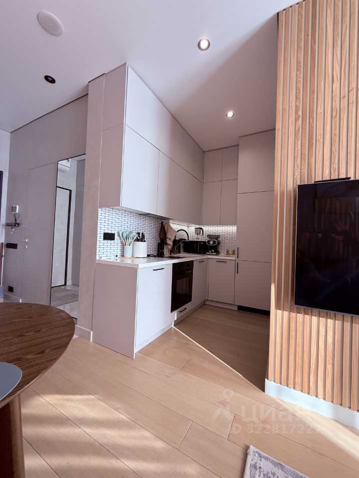 1-комнатная квартира, 30 м² — фотография 3