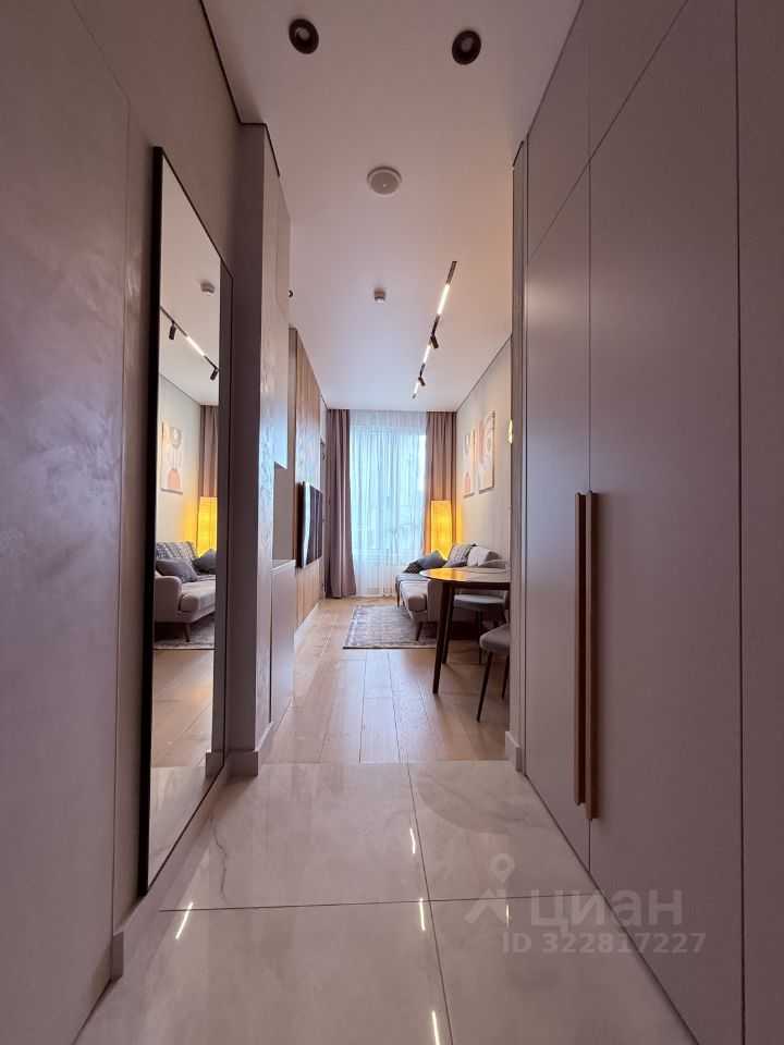 1-комнатная квартира, 30 м²