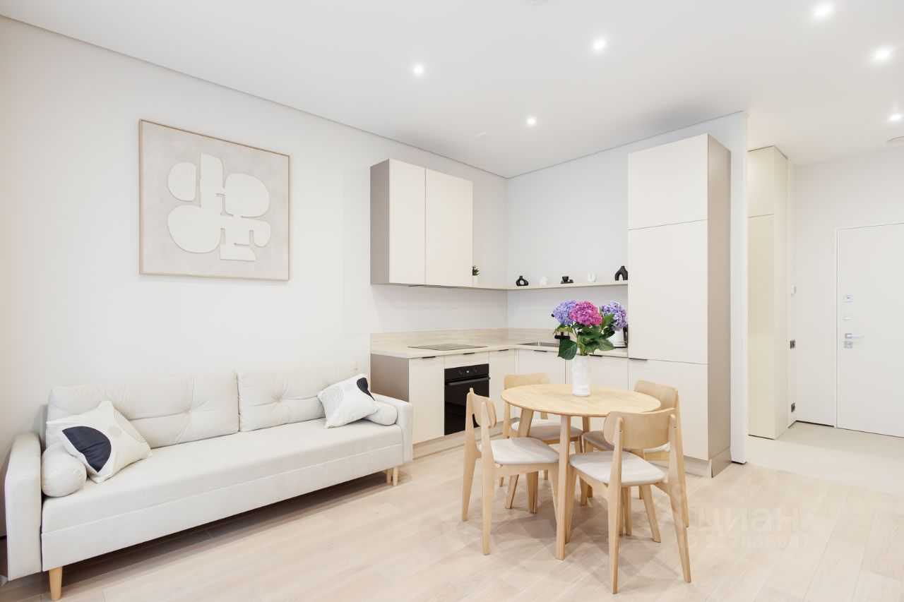 2-комнатная квартира, 45 м²