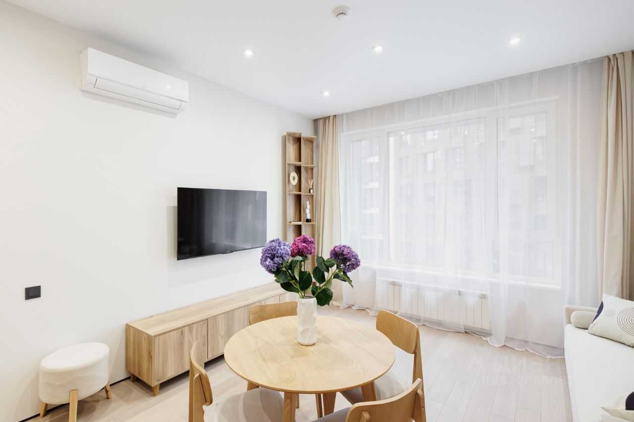 2-комнатная квартира, 45 м² — фотография 3