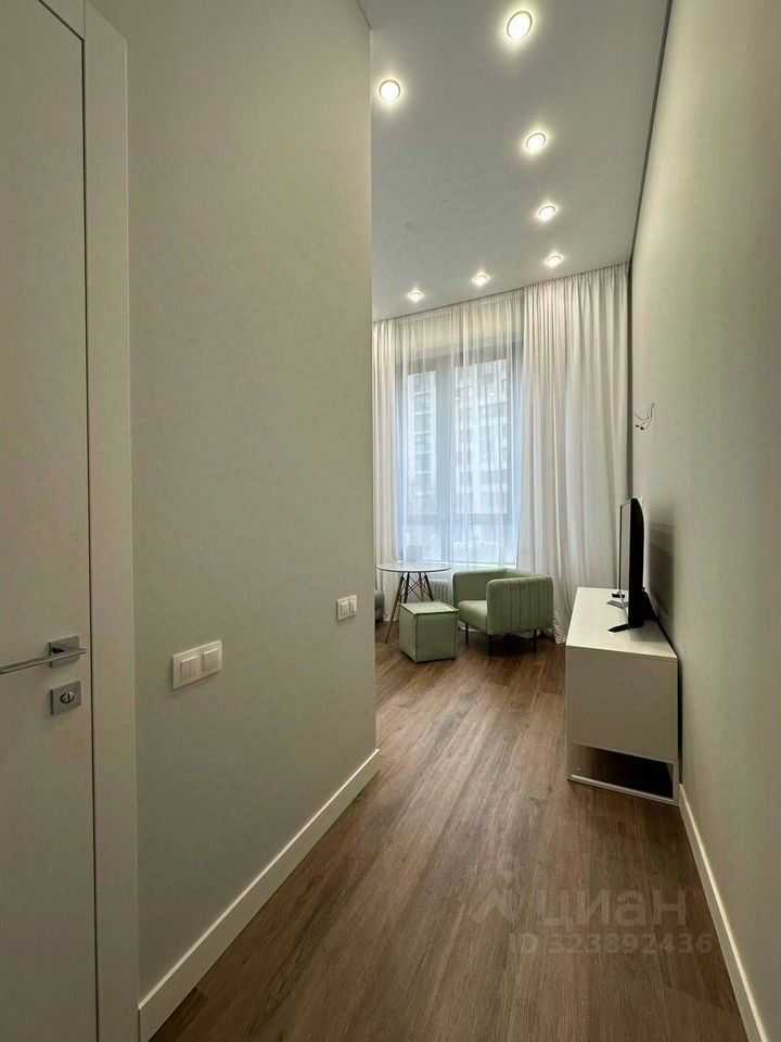 2-комнатная квартира, 42 м² — фотография 3