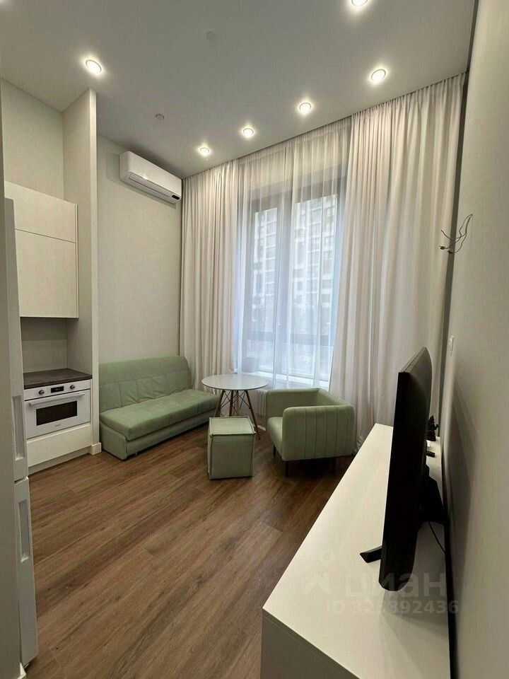 2-комнатная квартира, 42 м²
