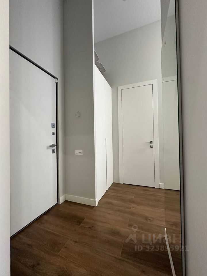 2-комнатная квартира, 42 м² — фотография 3