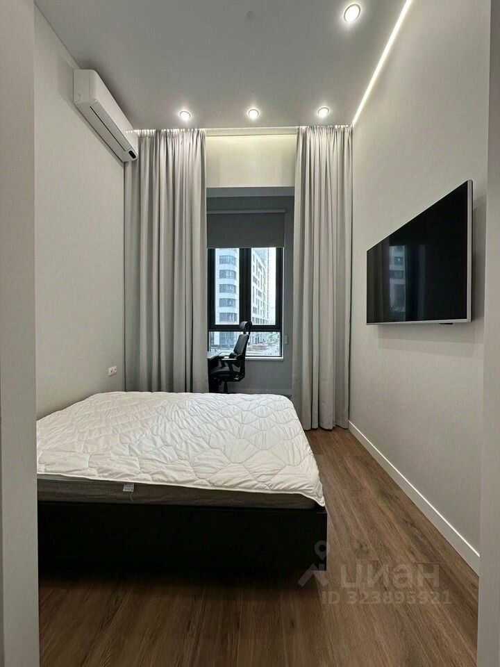 2-комнатная квартира, 42 м²