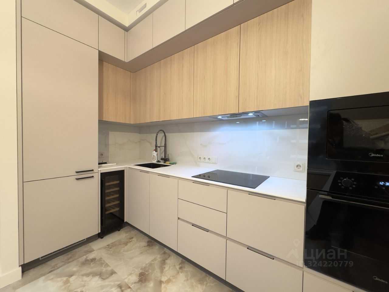 1-комнатная квартира, 34 м² — фотография 2
