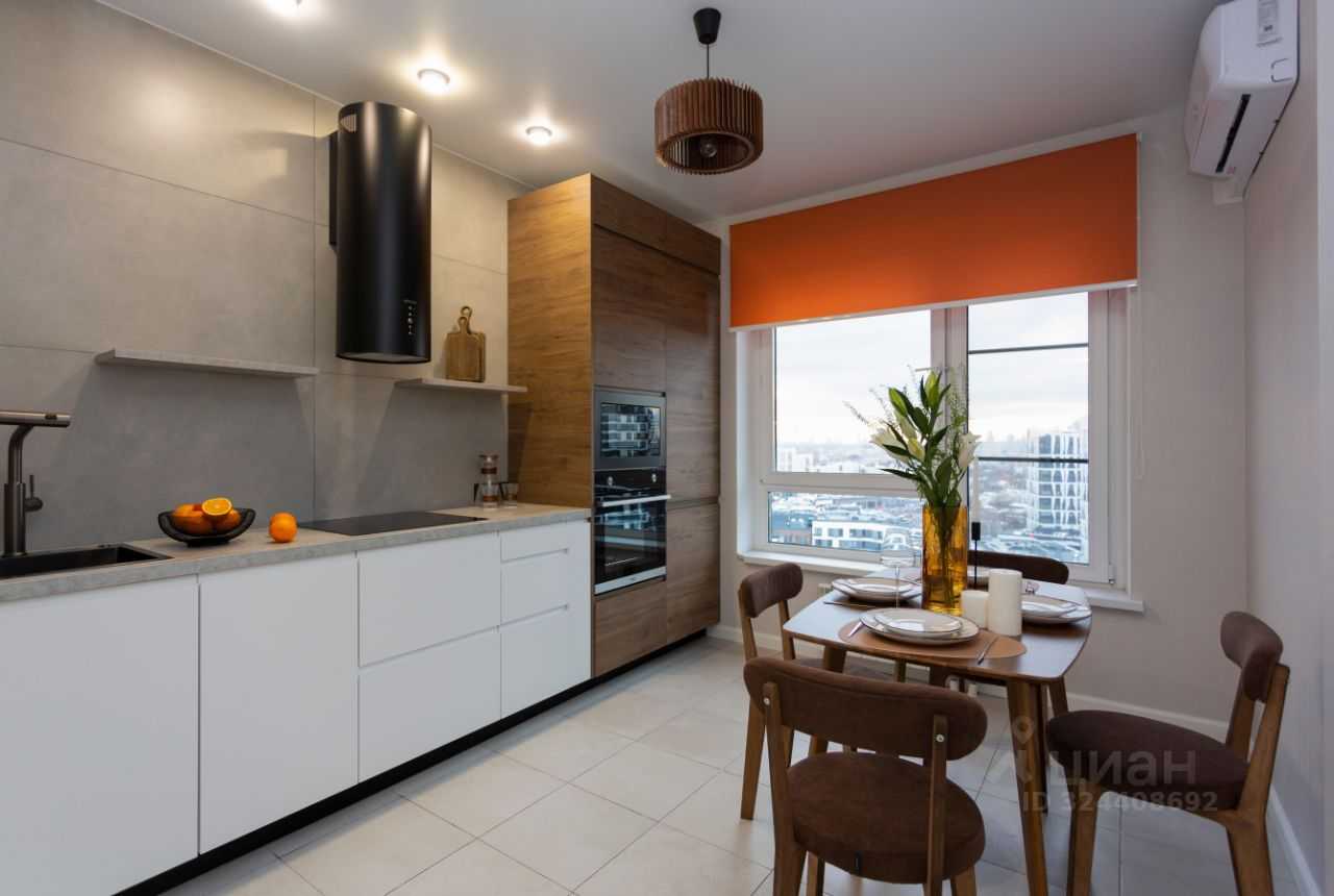 2-комнатная квартира, 60 м² — фотография 2