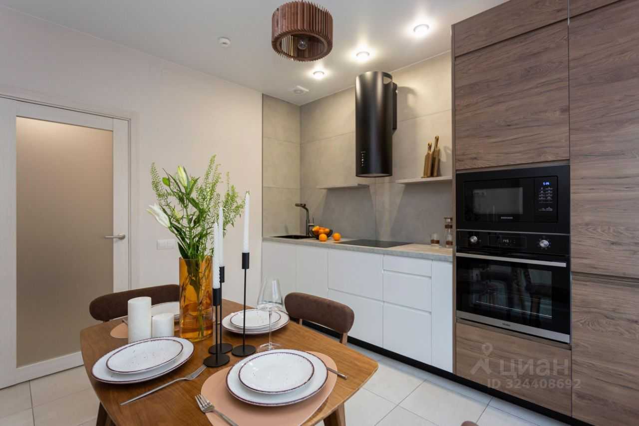 2-комнатная квартира, 60 м²