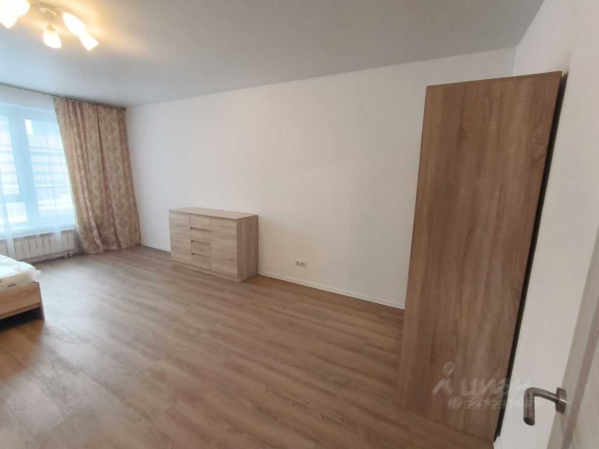 1-комнатная квартира, 45 м² — фотография 3