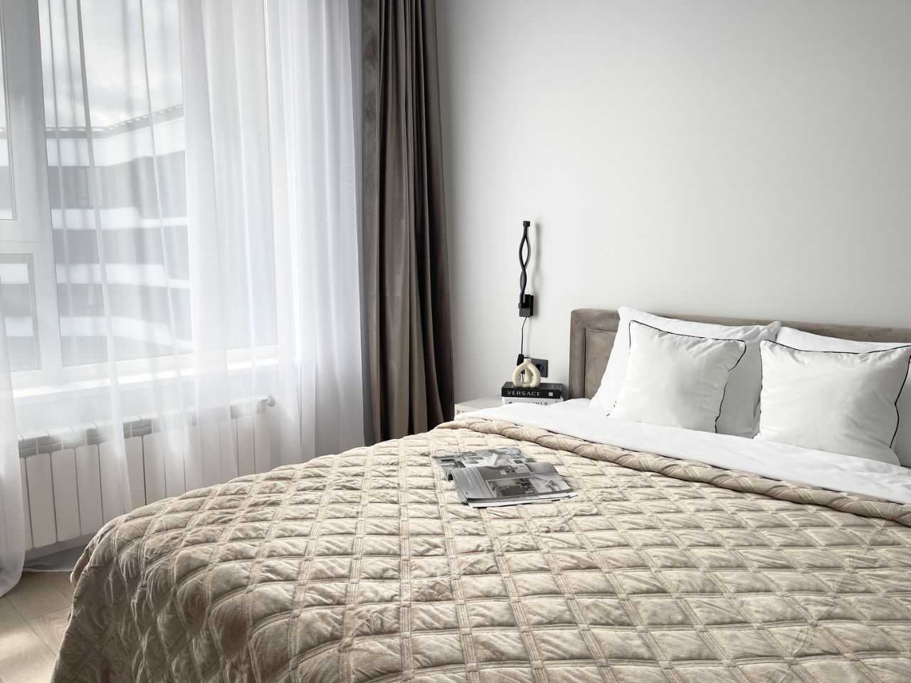 1-комнатная квартира, 41 м² — фотография 2