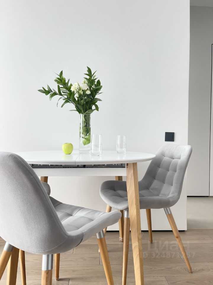 1-комнатная квартира, 41 м² — фотография 3