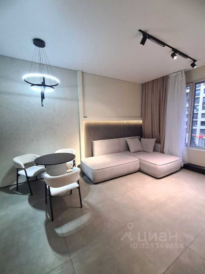 2-комнатная квартира, 37 м²
