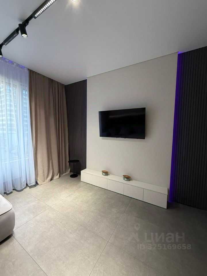 2-комнатная квартира, 37 м² — фотография 3