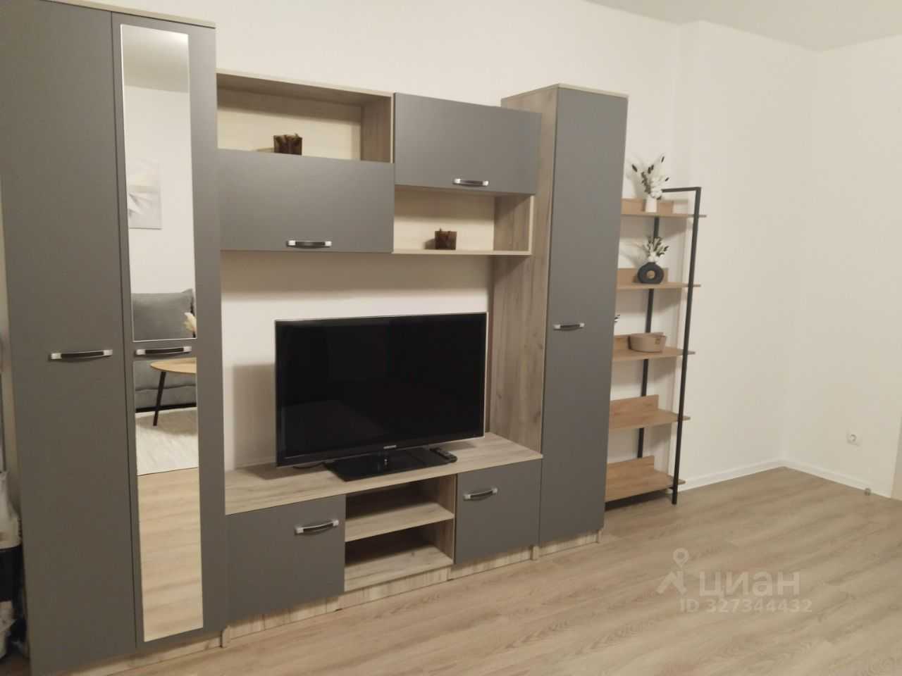 2-комнатная квартира, 73,6 м² — фотография 3