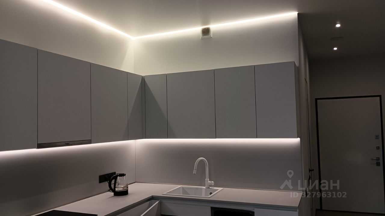 1-комнатная квартира, 29,3 м² — фотография 2