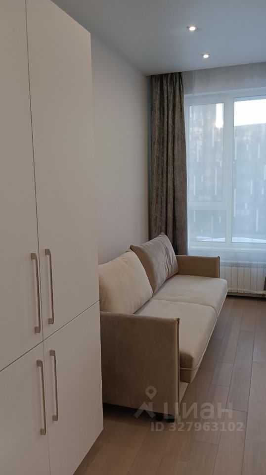 1-комнатная квартира, 29,3 м² — фотография 3