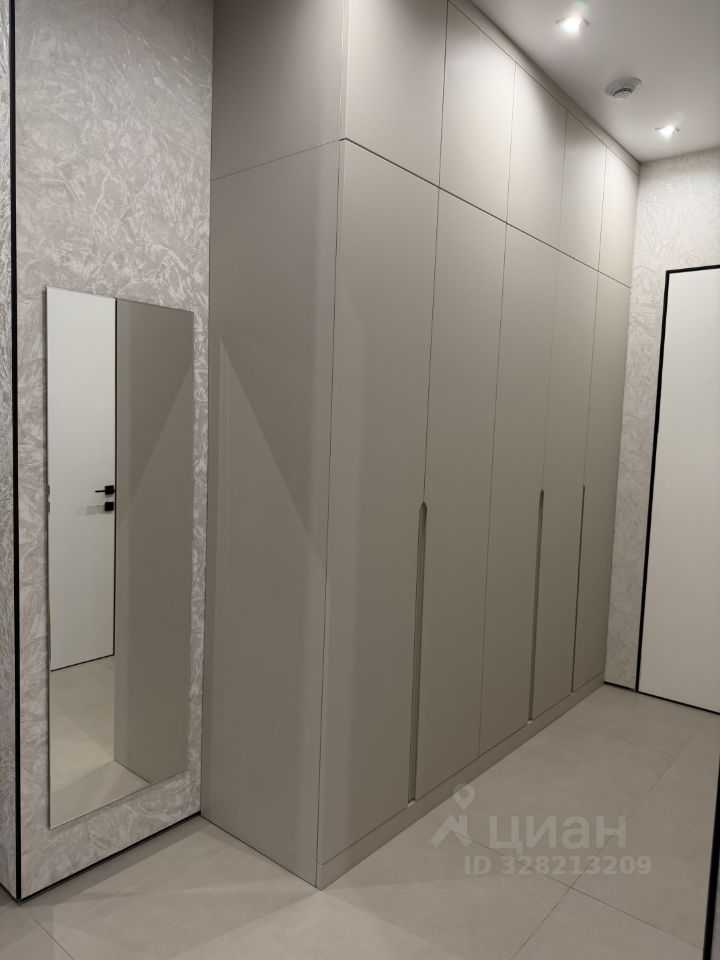 2-комнатная квартира, 65 м² — фотография 3