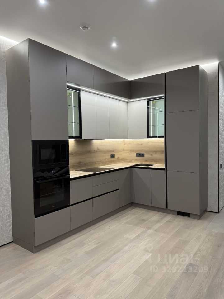 2-комнатная квартира, 65 м²