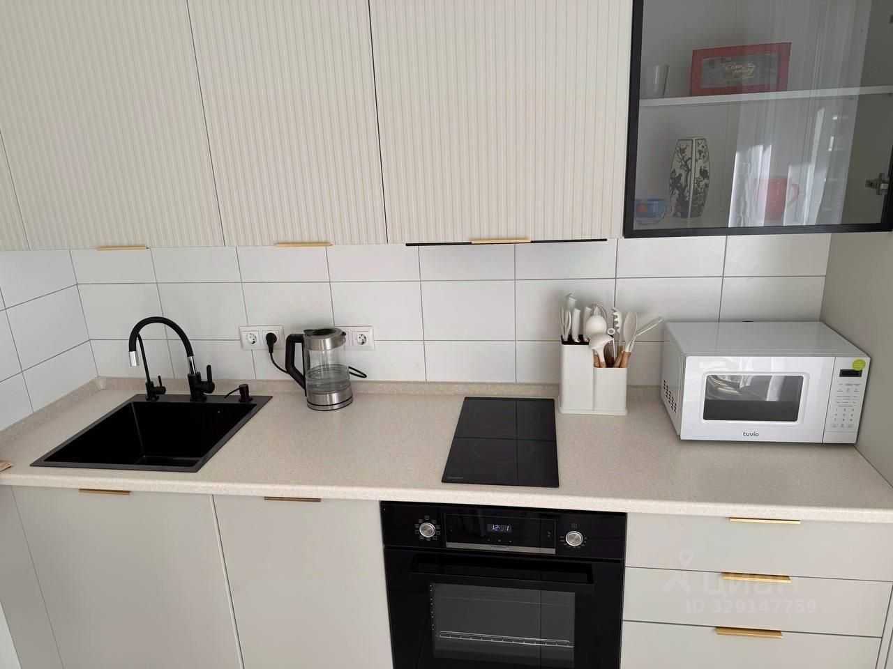 1-комнатная квартира, 44,9 м² — фотография 3