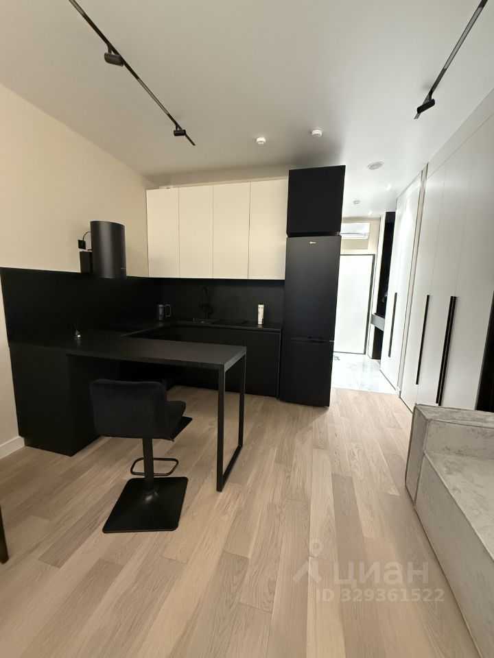 1-комнатная квартира, 28 м²