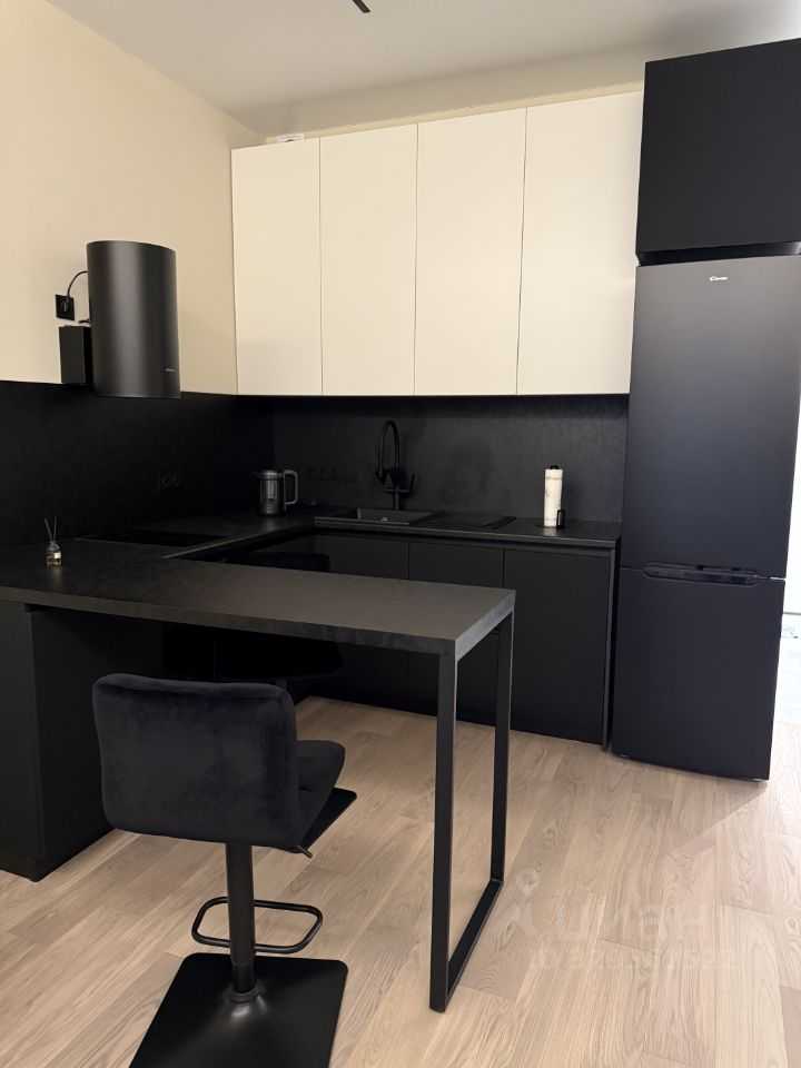 1-комнатная квартира, 28 м² — фотография 2