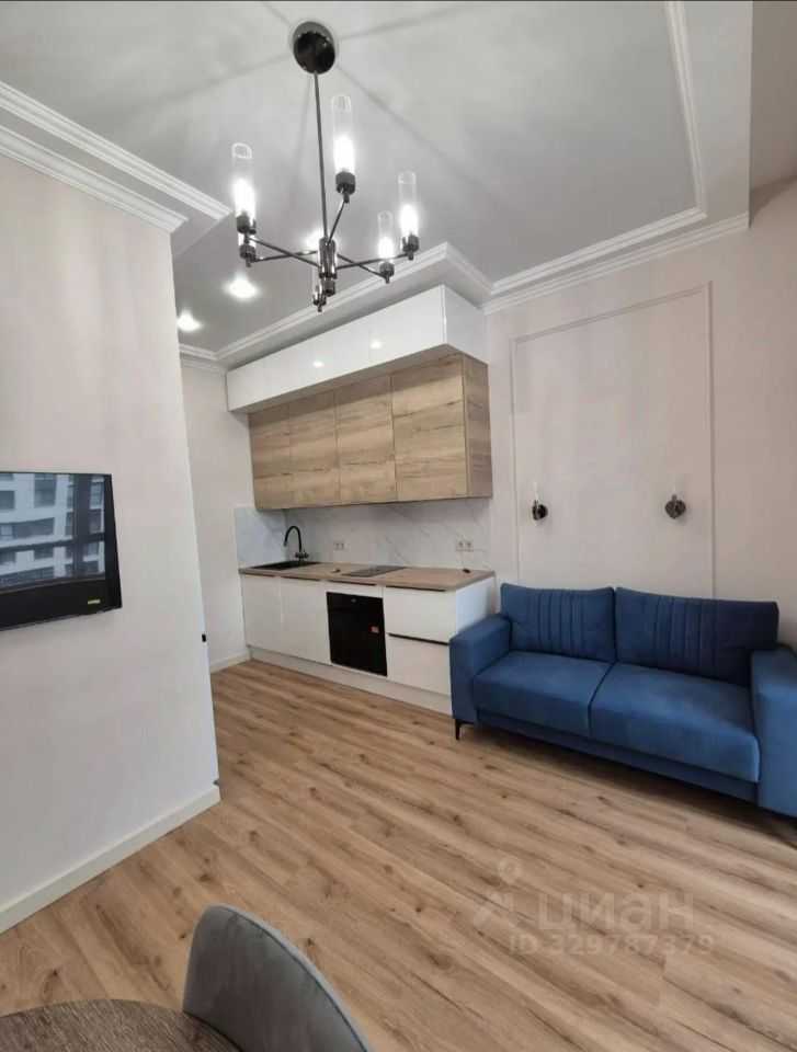 2-комнатная квартира, 40 м²