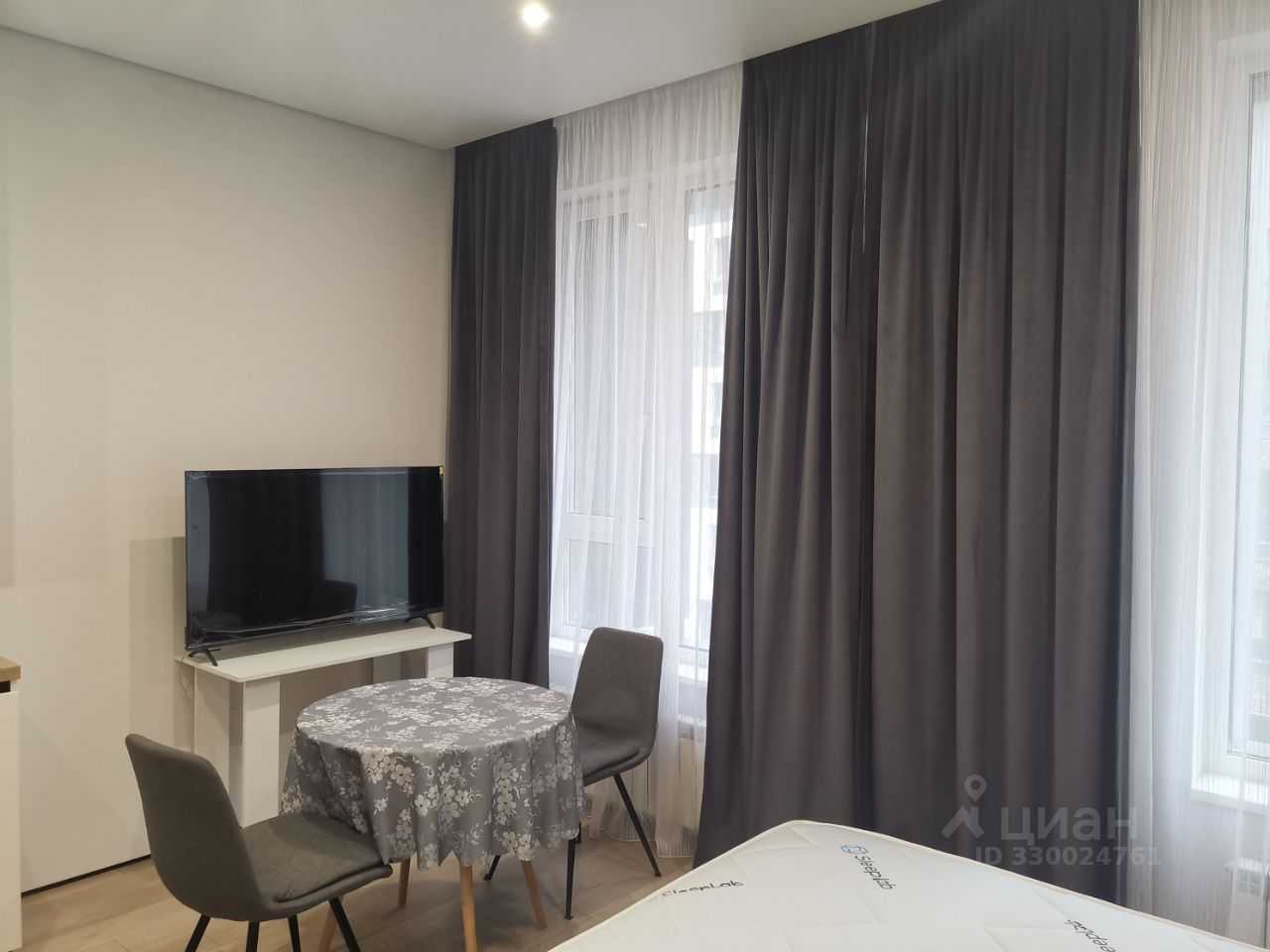 1-комнатная квартира, 29,4 м² — фотография 3
