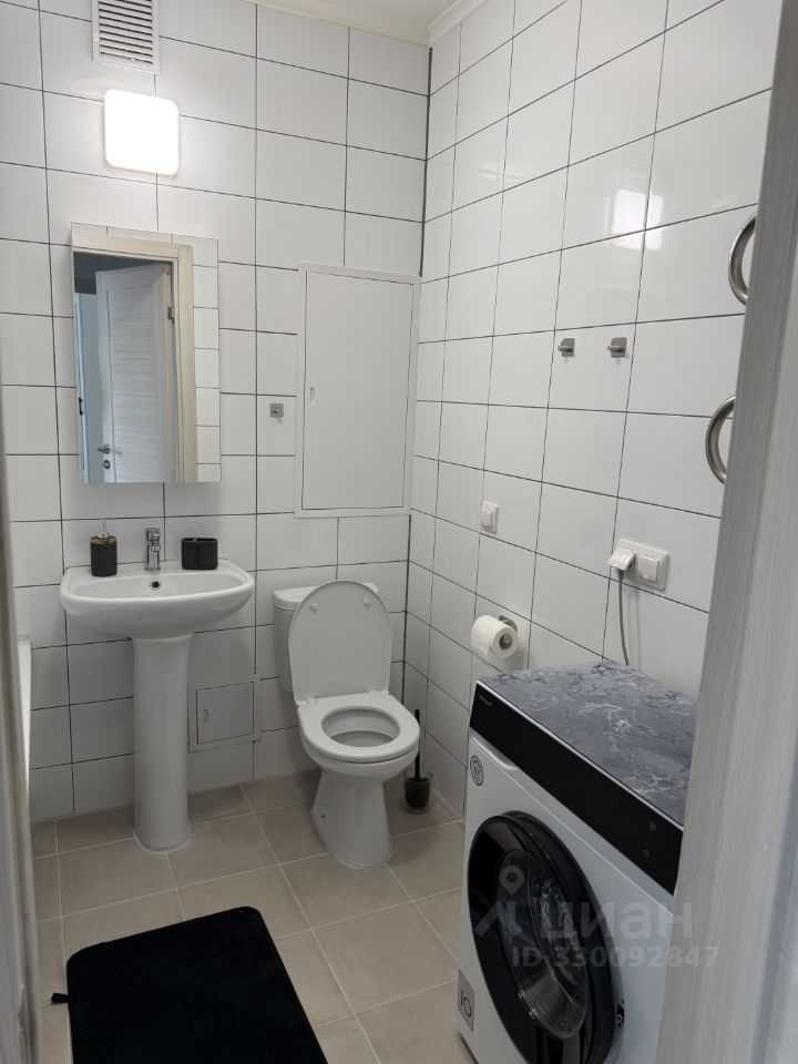 1-комнатная квартира, 40,2 м² — фотография 3